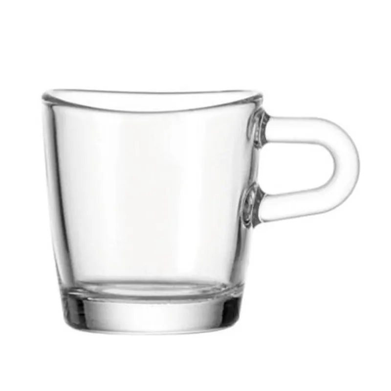 Tasses Expresso-LEONARDO Tasse Expresso Verre Loop SC