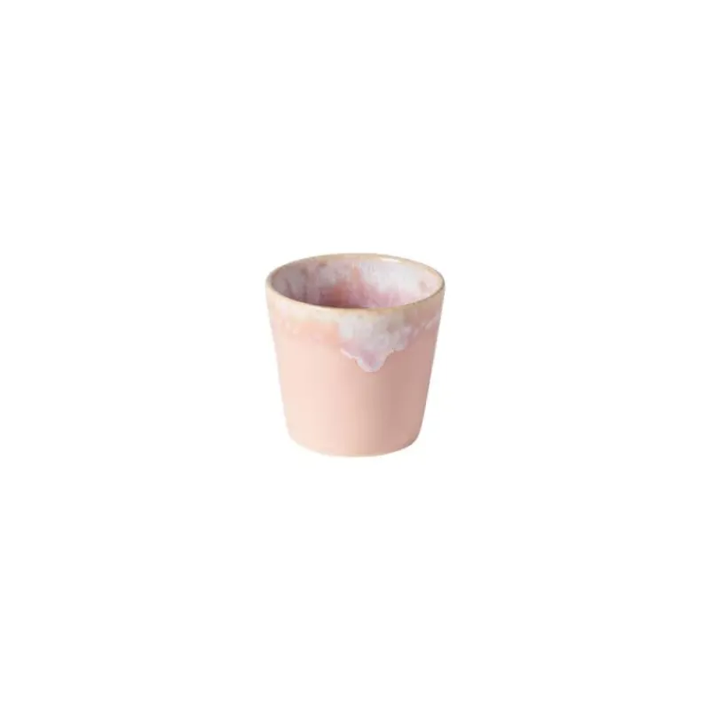 Tasses Expresso-COSTA NOVA 8 tasses à expresso 7 cl en grès dans une boite cadeau multicouleurs