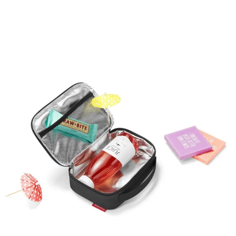 Sacs Isothermes-reisenthel Thermocase Sac isotherme souple LUNCH BOX Pique Nique Dots