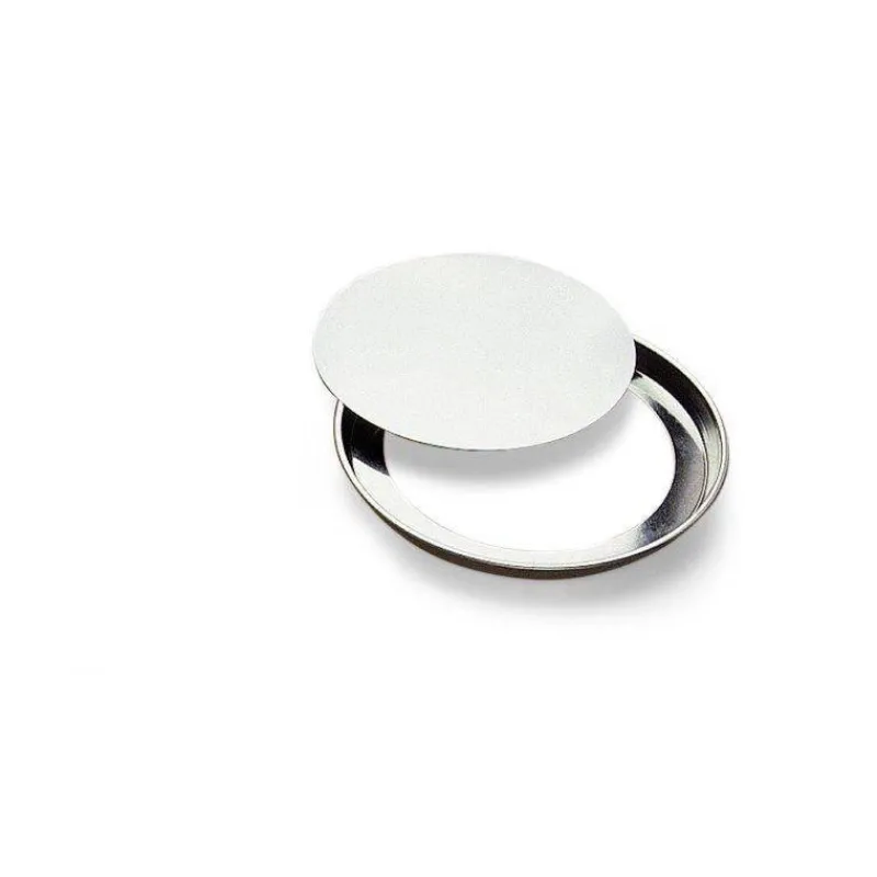 Moules À Tarte-GOBEL Tourtière en Fer Blanc Unie Ronde Fond  Amovible D280 SC