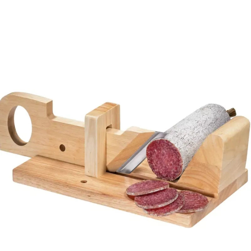 Trancheuses Et Guillotines-ZASSENHAUS Trancheuse Guillotine à Saucisson  Légumes