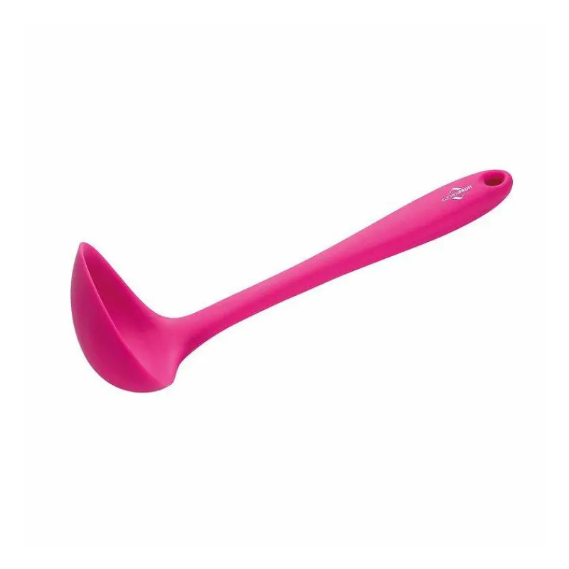 Louches-KUCHENPROFI TREND Louche silicone Rose SC