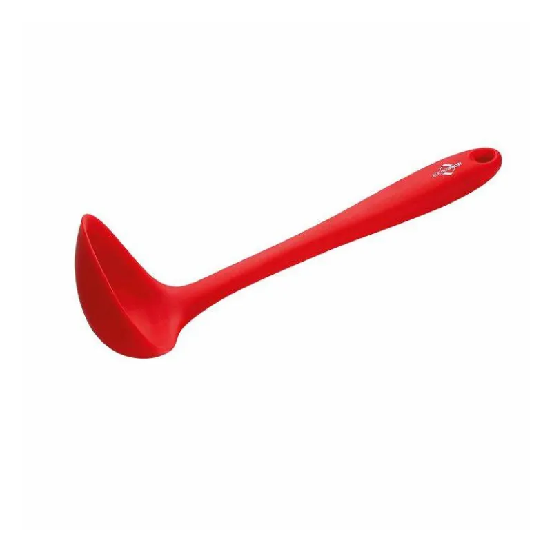 Louches-KUCHENPROFI TREND Louche silicone Rouge