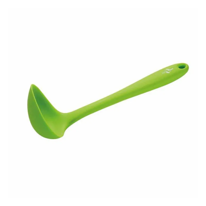 Louches-KUCHENPROFI TREND Louche silicone Vert