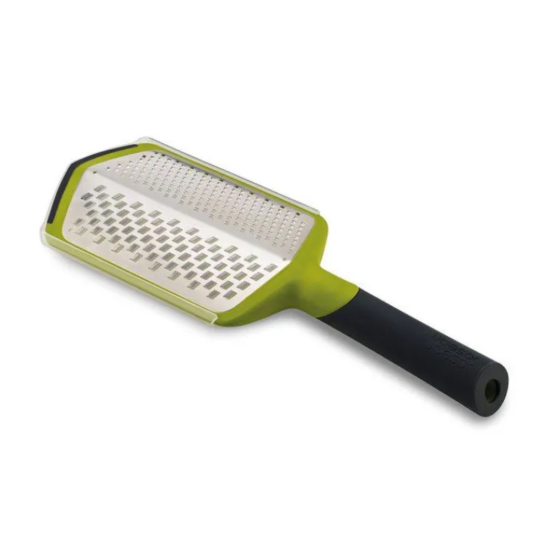 Coupes Légumes-Joseph Joseph TWIST GRATER Râpe double Gros grains et fin