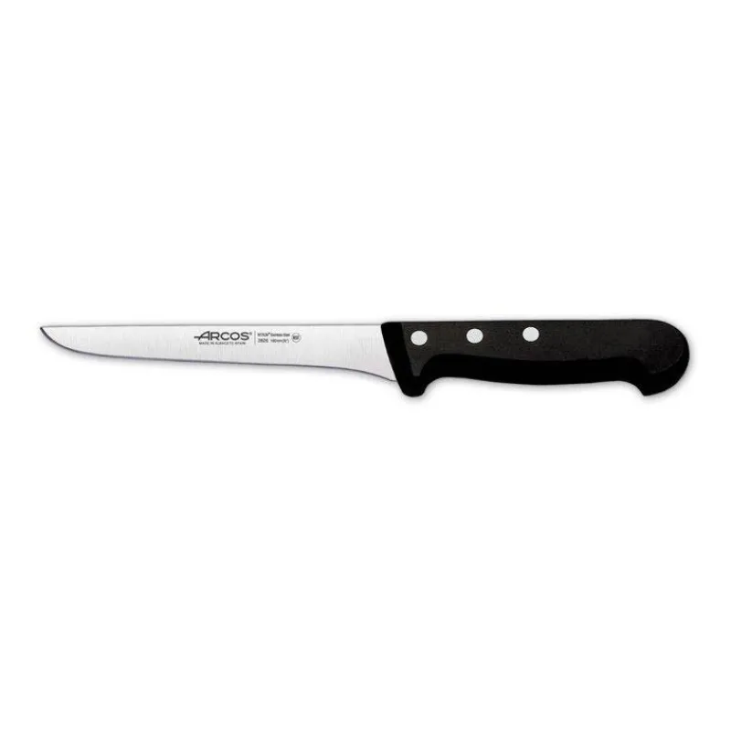 Couteaux Acier | Couteau À Désosser-ARCOS UNIVERSAL Couteau à desosser 16 cm