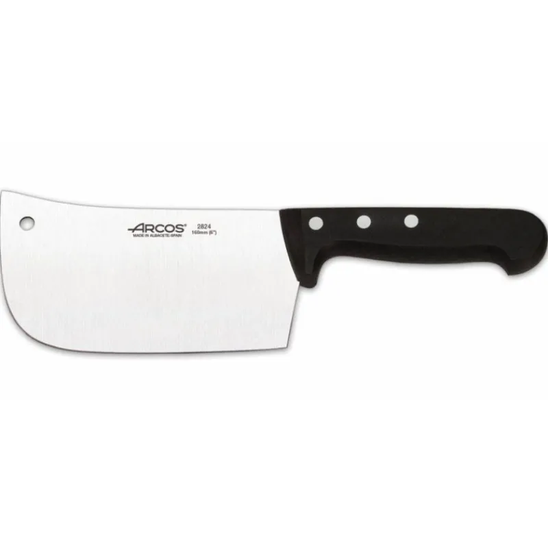 Couteaux Acier-ARCOS UNIVERSAL Couteau Feuille 16 cm