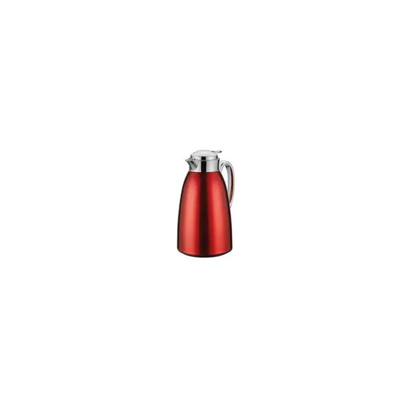 Gourdes Isothermes Et Mugs-cilio VENEZIA Bouteille Pichet isotherme 1 L Rouge  SC