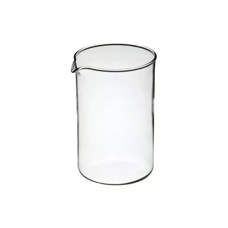 Théières, Cafetières Et Accessoires-Kitchen Craft Verseuse Carafe Cafetière à Piston 650 ml 4 tasses La Cafetière
